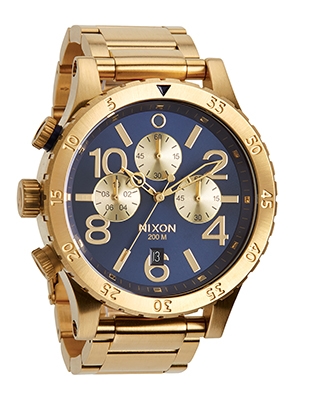 NIXON（ニクソン） THE 48-20 CHRONO | Gressive OFF style