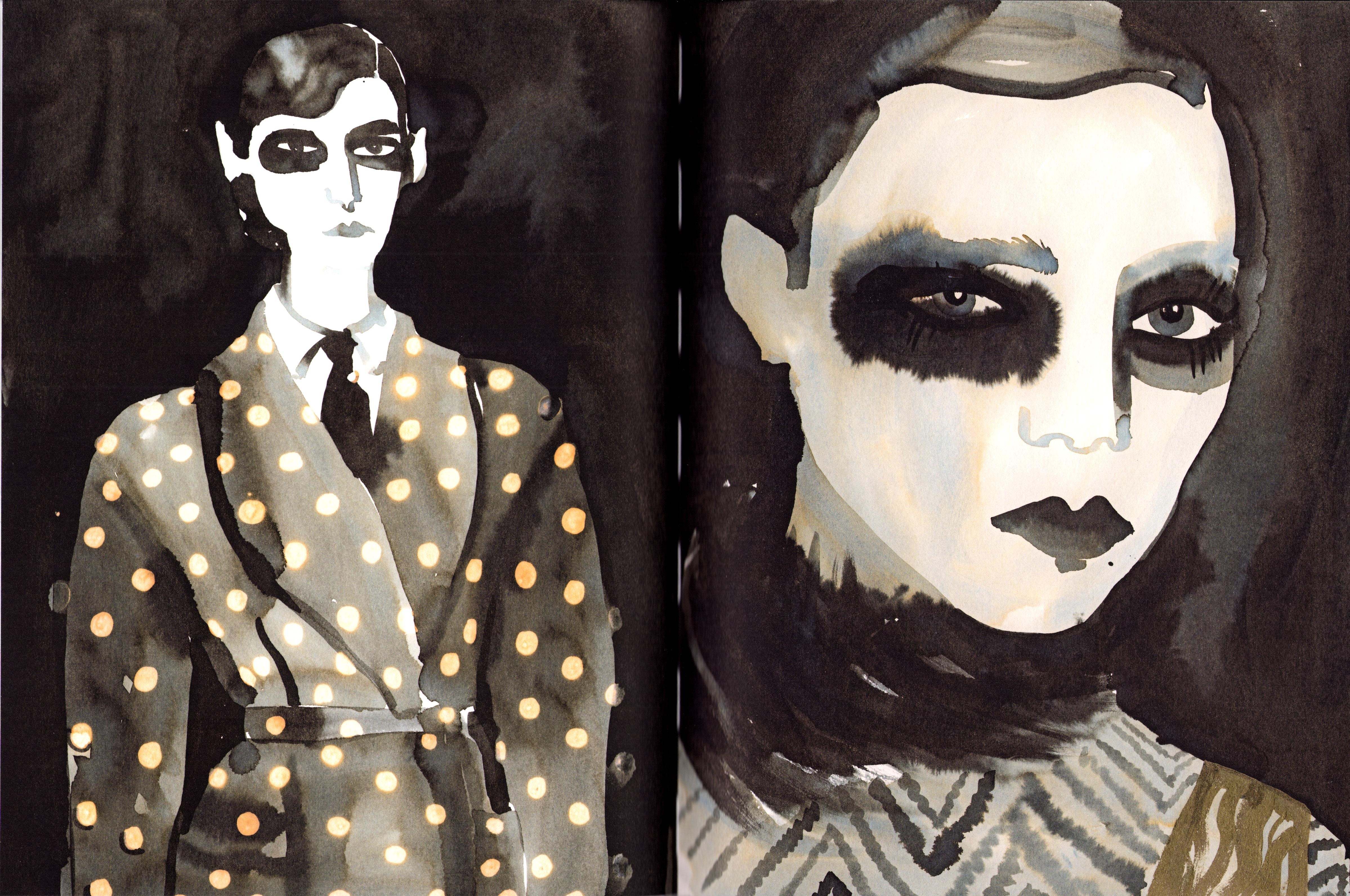 Dries Van Noten - A/W 16-17 – Offbrand Library