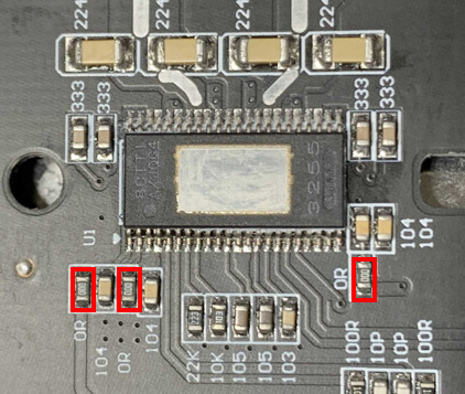 AIYIMA A07 電源関係改造 振り返り