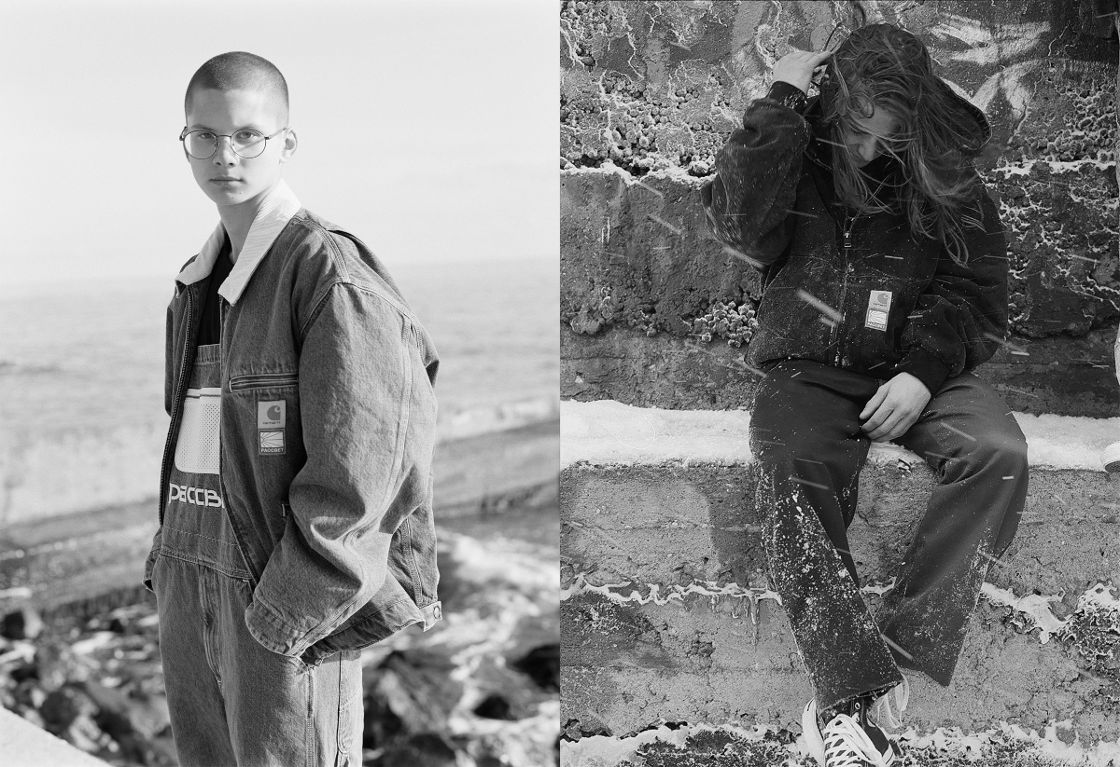 Carhartt WIP x PACCBET | Office Magazine