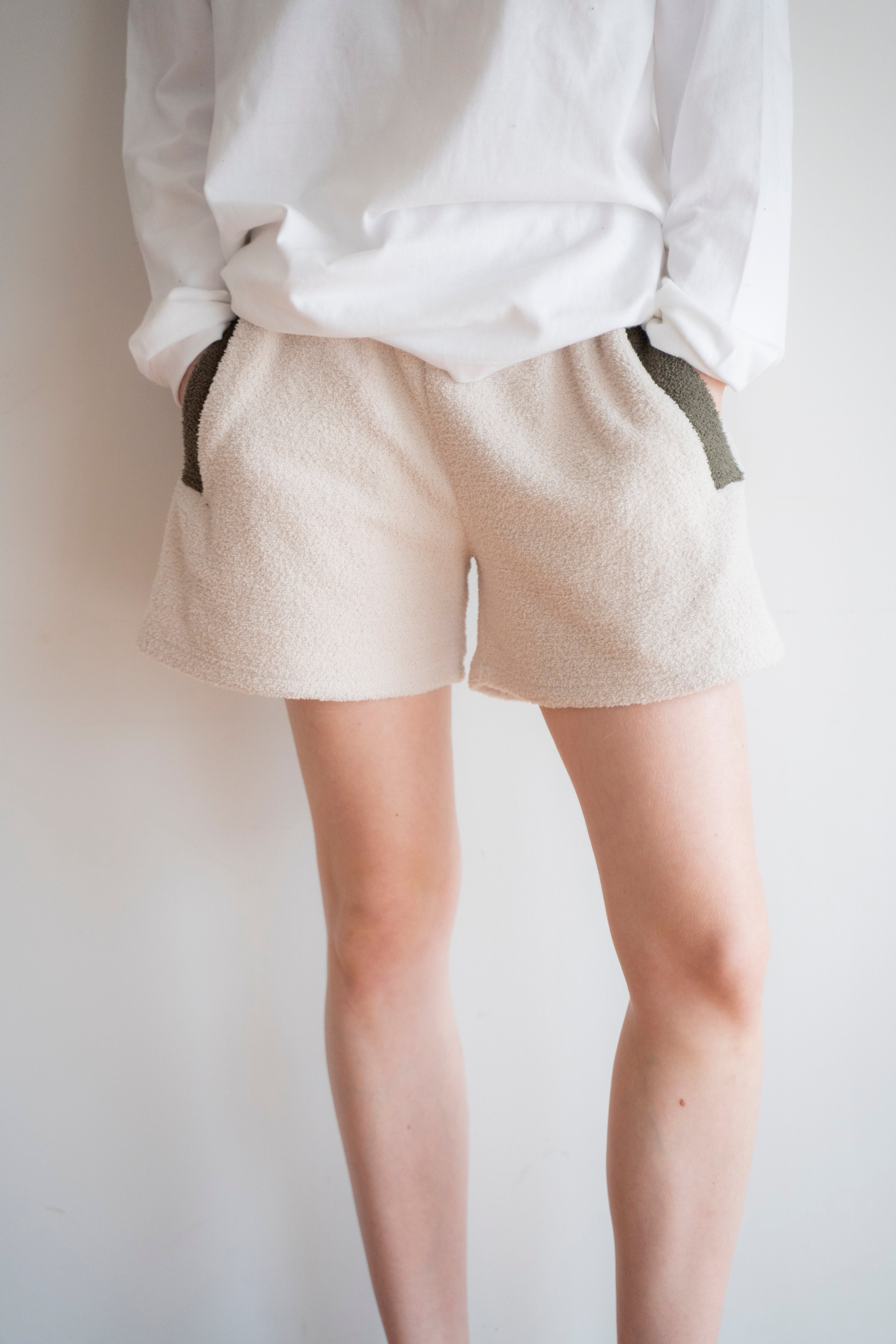 Fluffy Shorts Pants – Minali 公式通販サイト