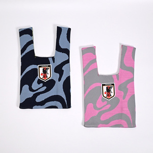 ニットマフラー(SAMURAI BLUE) INNOCENT LINE | JFA STORE | 日本