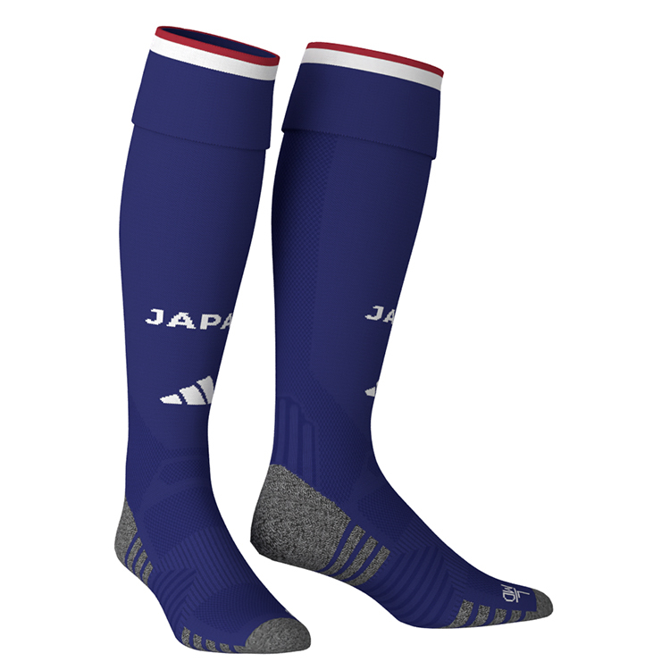 アディダス サッカー日本代表 2026 ホーム ソックス | JFA STORE