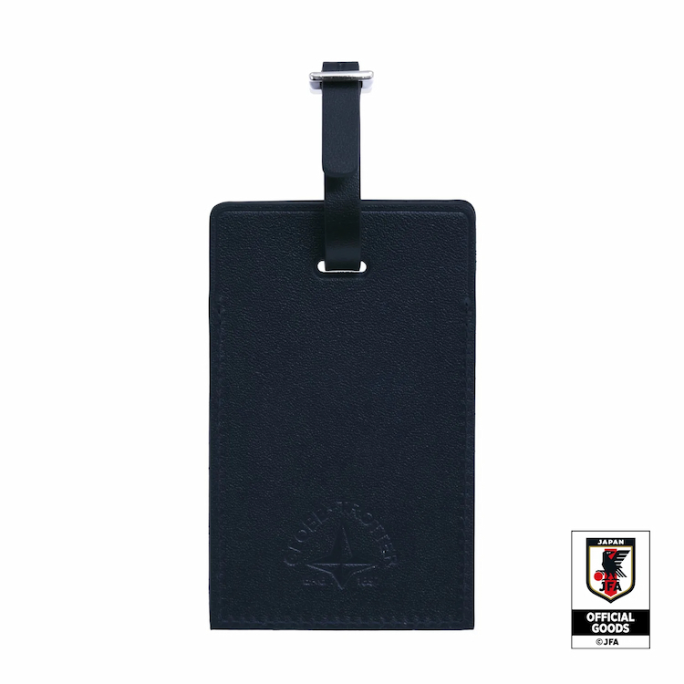 グローブ・トロッター ラゲッジタグ | JFA STORE | 日本サッカー協会
