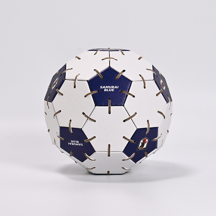 くみくみボール サッカー日本代表ver.(ホワイト) | JFA STORE | 日本
