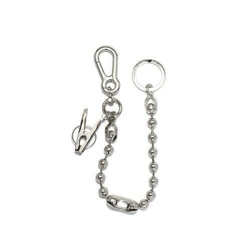 JNS769)アナーキー洗濯バサミグローブホルダー-シルバー925