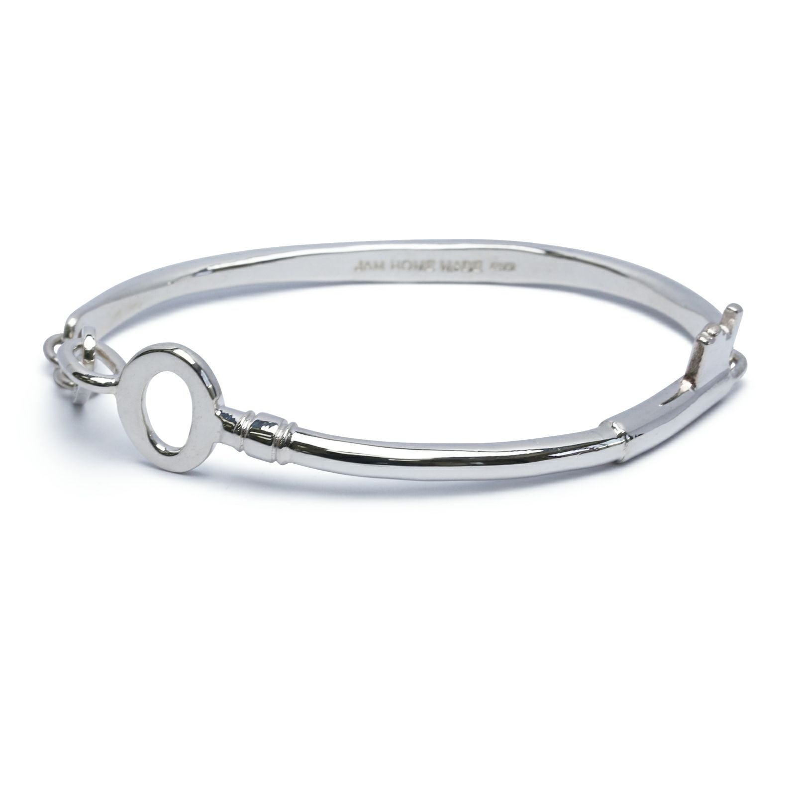 JNS1175)HANDCUFF（手錠） バングル｜アクセサリー通販のジャムホーム