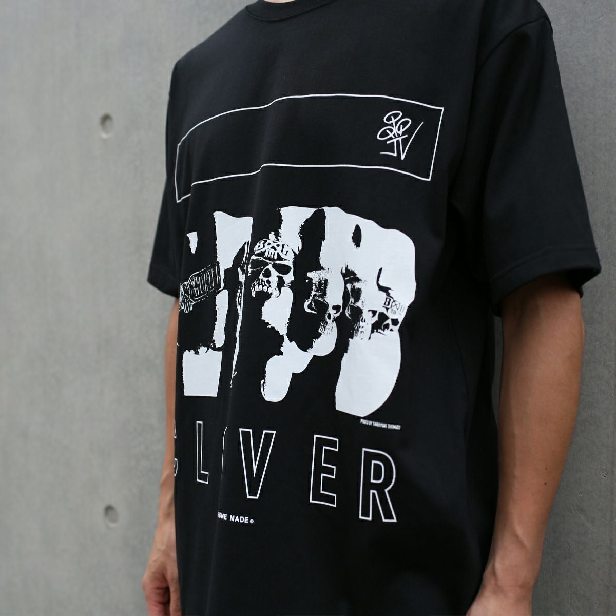 JBHWR02B)×BOUNTYHUNTER（バウンティーハンター） HIKARU シグネチャー