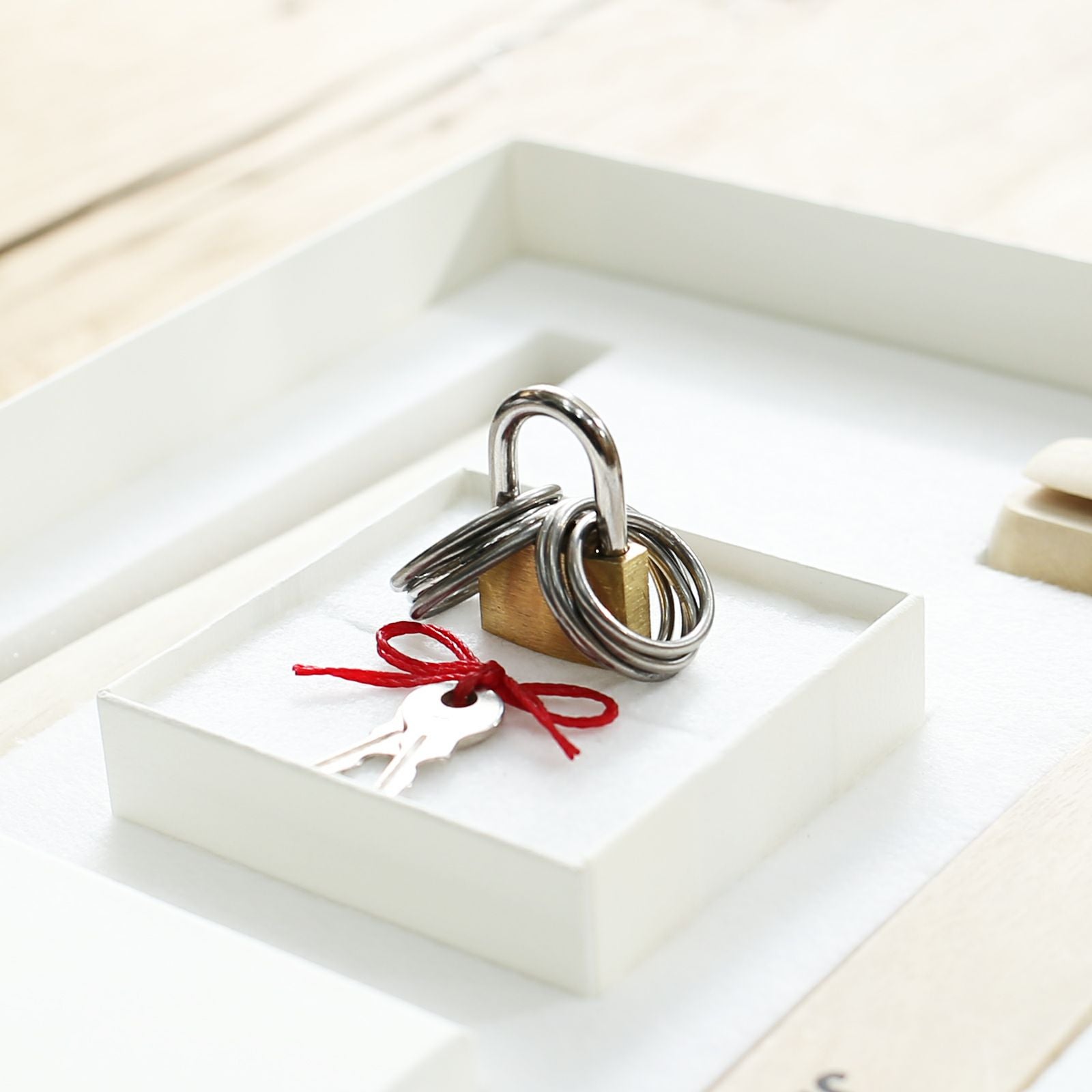 NAMELESS)名もなき指輪キット / ペアリング｜アクセサリー通販のジャム