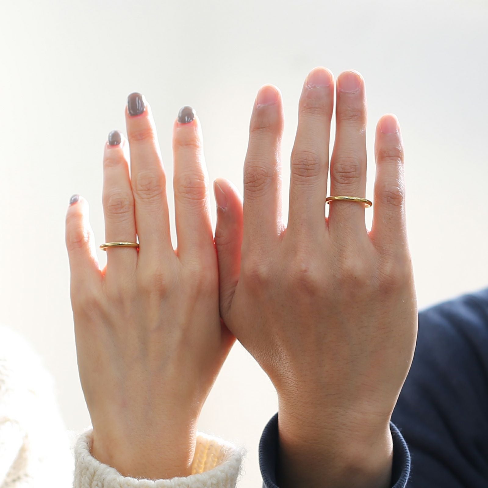 NAMELESS)名もなき指輪キット / ペアリング｜アクセサリー通販のジャム