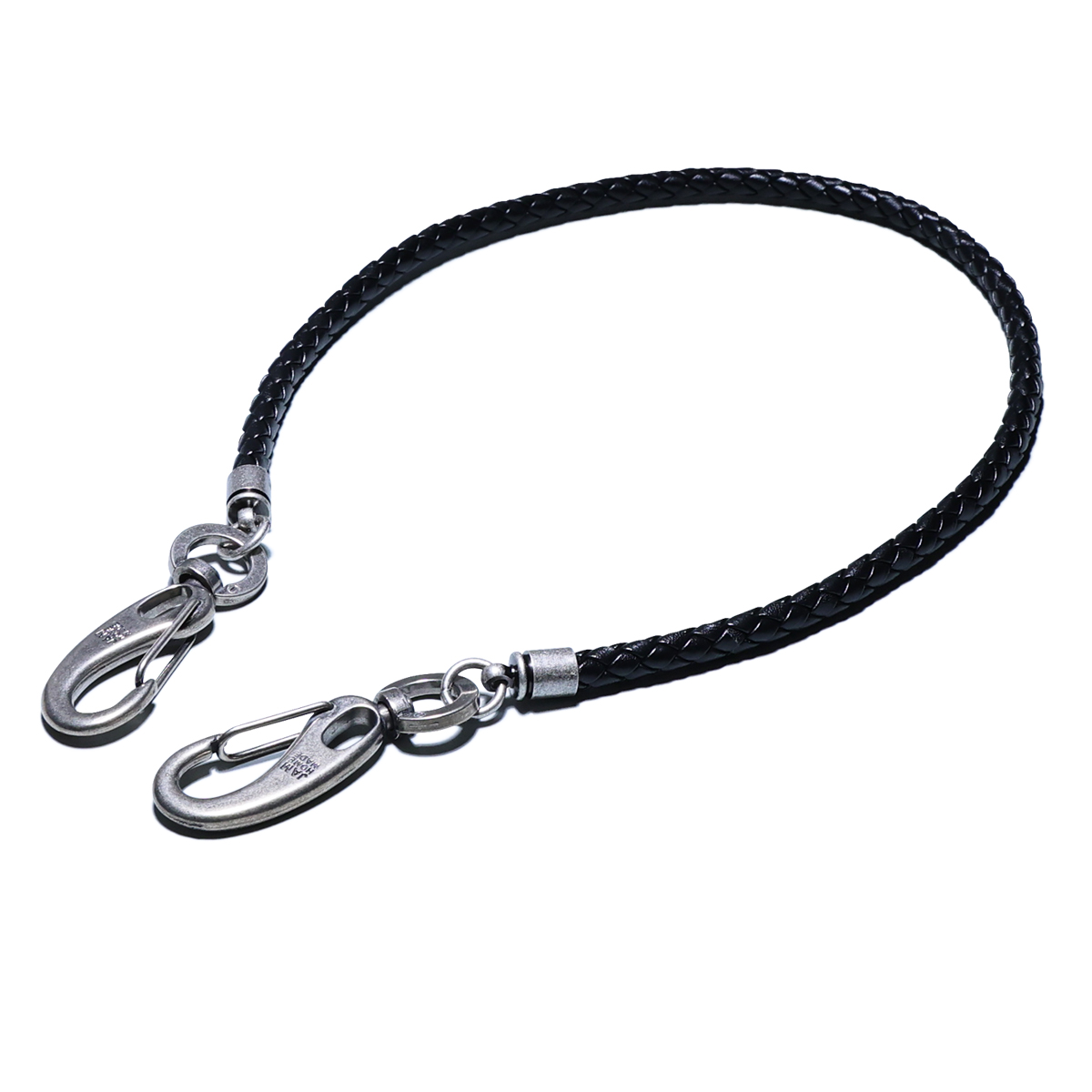 レアJAM MADE ジャムホームメイド 安全ピンウォレットチェーンL レア