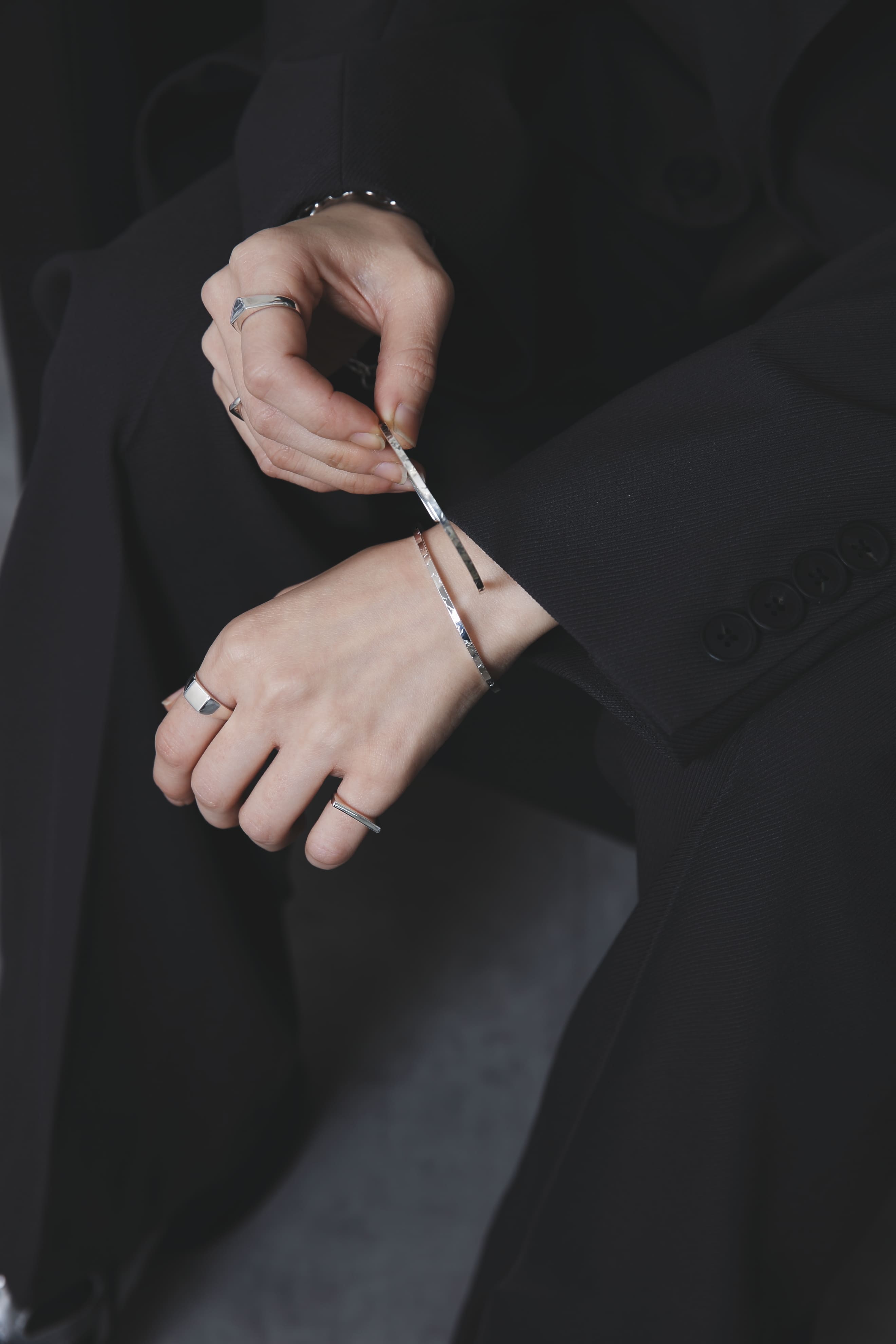 シルバーバングル・シルバーブレスレット｜シルバー925 バングル