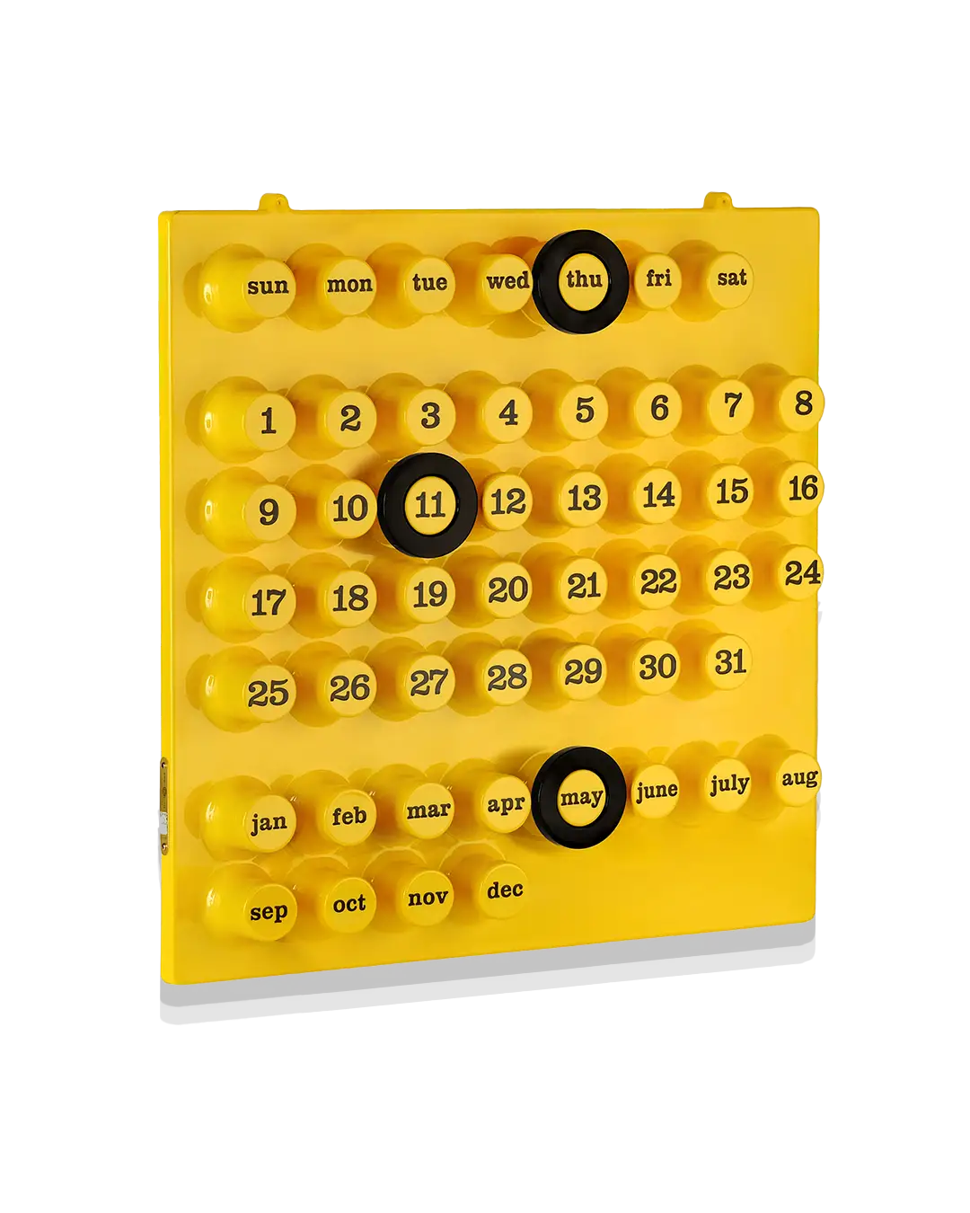 正規品] Ring-A-Date パーペチュアルカレンダー – Official Bauhaus Japan