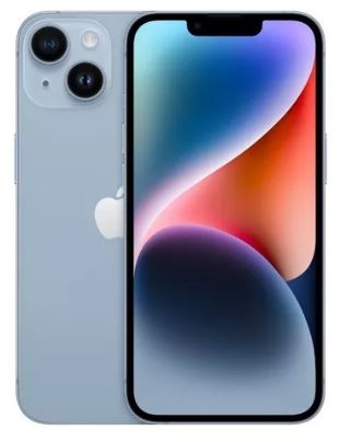 Apple iPhone 14 (512 GB) - Azul - Distribuidor autorizado