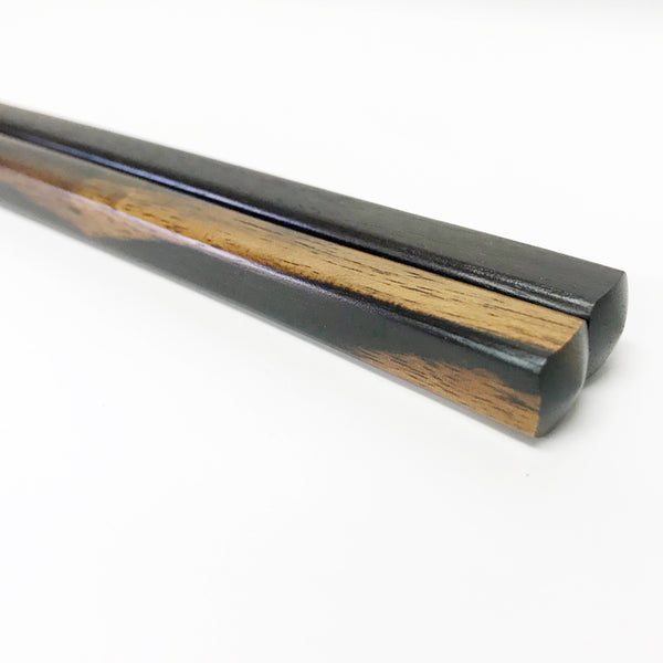 黒柿】箸 – おかや木芸