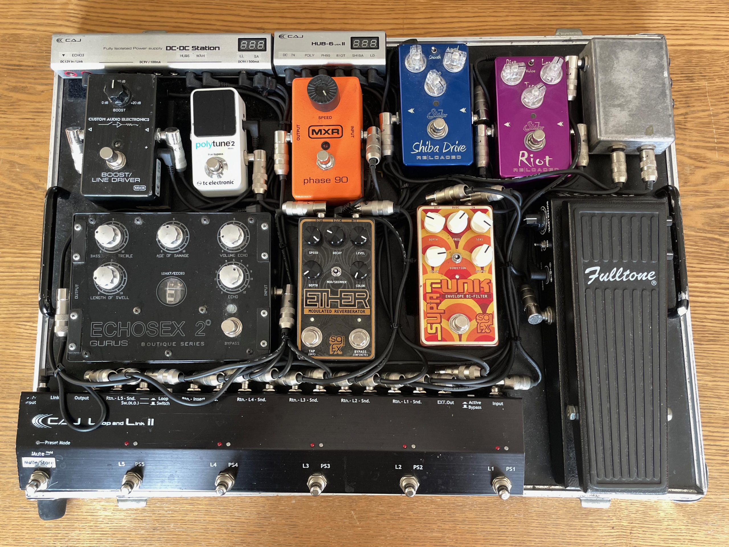 CAJ KLOTZ-KMMK - caj-web