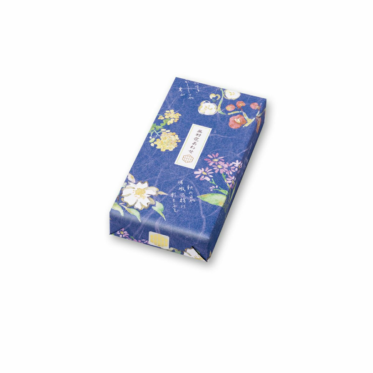 bianchi】掛軸 木村樟庵 朝顔 涼風颯々声 紙箱 画賛 3-51 bianchi