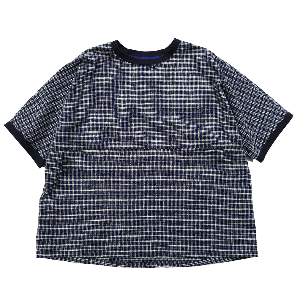 ブラウス – 久留米絣の儀右ヱ門