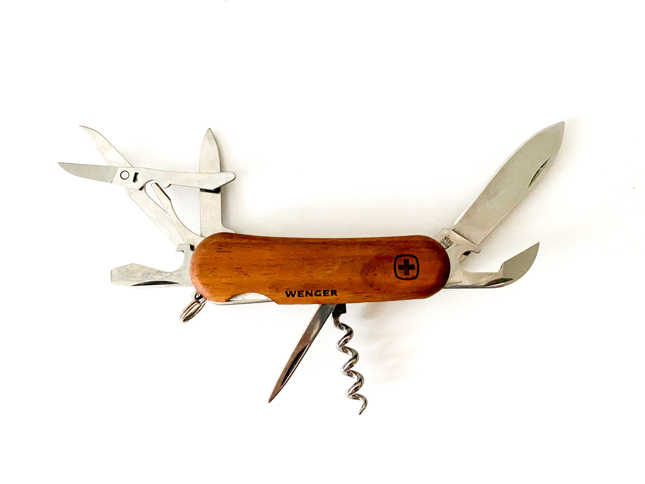 スイス】WENGER・ウェンガーのアーミーナイフを探し求めて