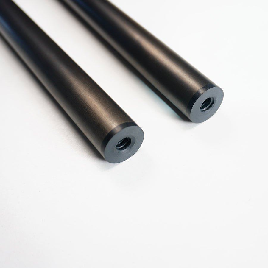 Carbon Fiber Shaft Radial - 12.4mm – OKHEALING