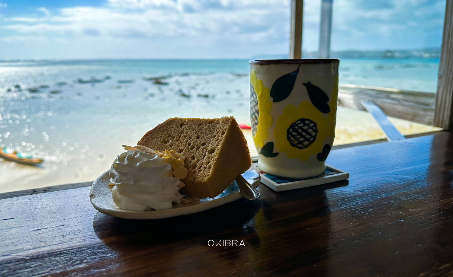 浜辺の茶屋/沖縄県南城市 30年の歴史、海を感じる元祖海カフェ | 沖縄