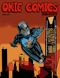 Okie Comics Issue #2