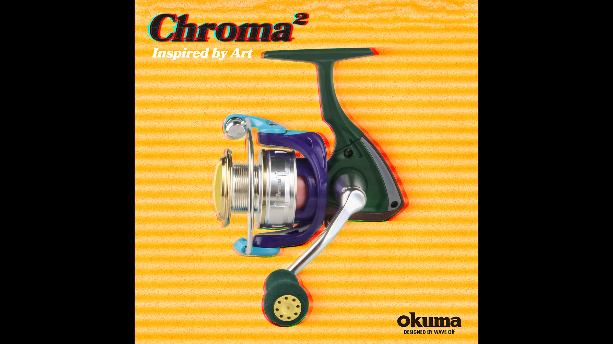 CHROMA2 - Okuma（オクマ）：リール