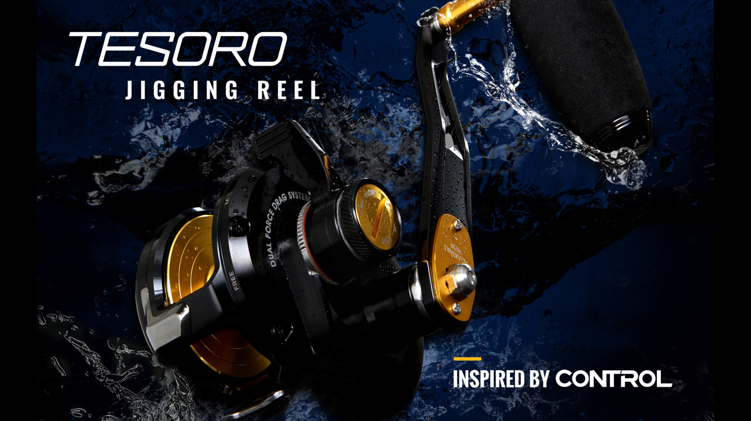 TESORO LDJ (テソロLDJ) - Okuma（オクマ）：リール