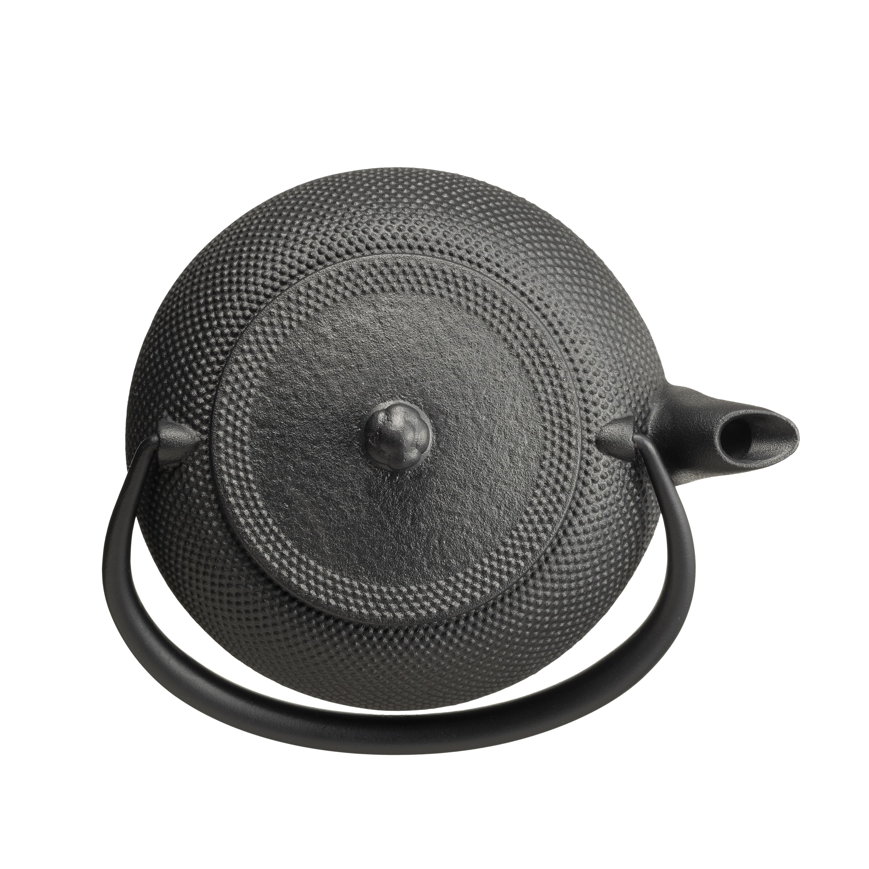 鉄瓶 まろみアラレ 1L| 南部鉄器の老舗 及源鋳造 OIGEN 公式オンライン