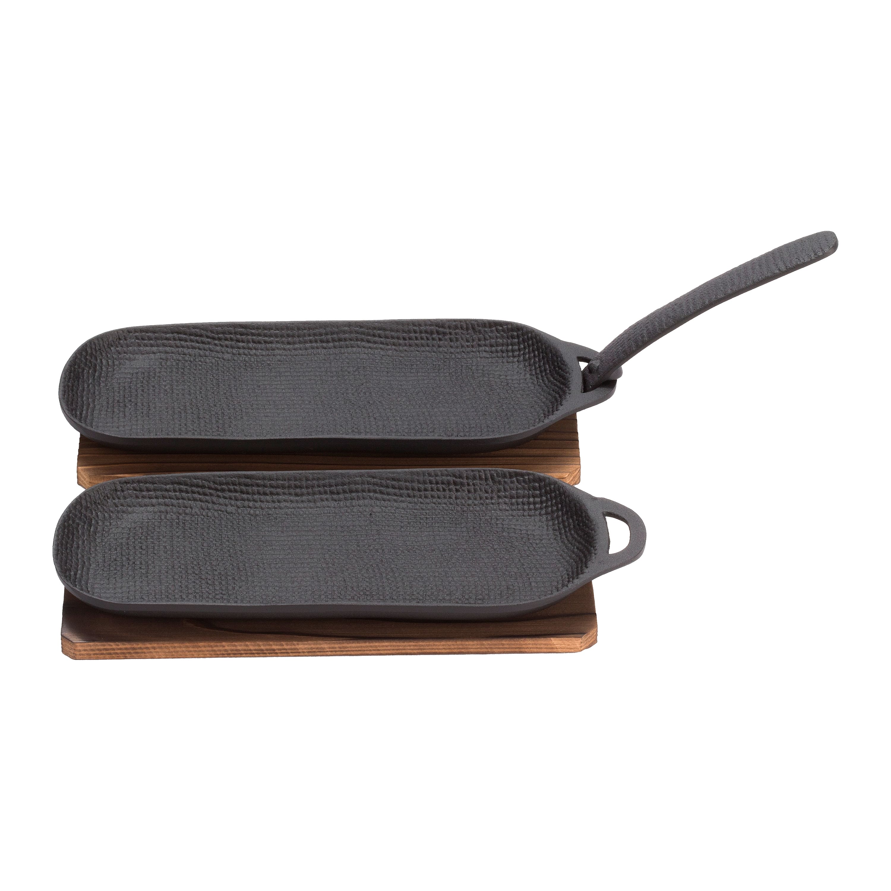 焼き焼きグリル スリム 2個セット