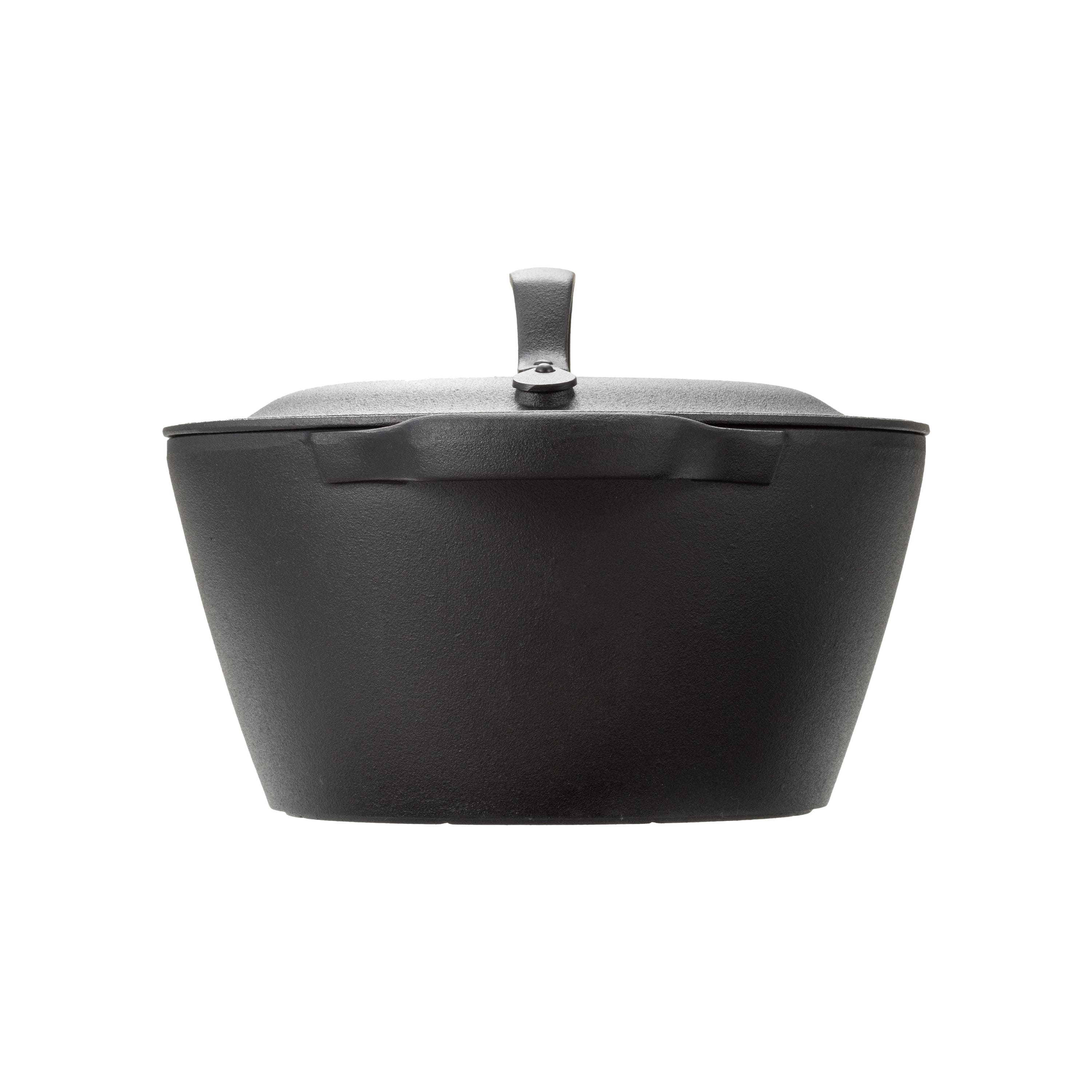 クックトップ 丸深形 24cm| 南部鉄器の老舗 及源鋳造 OIGEN 公式