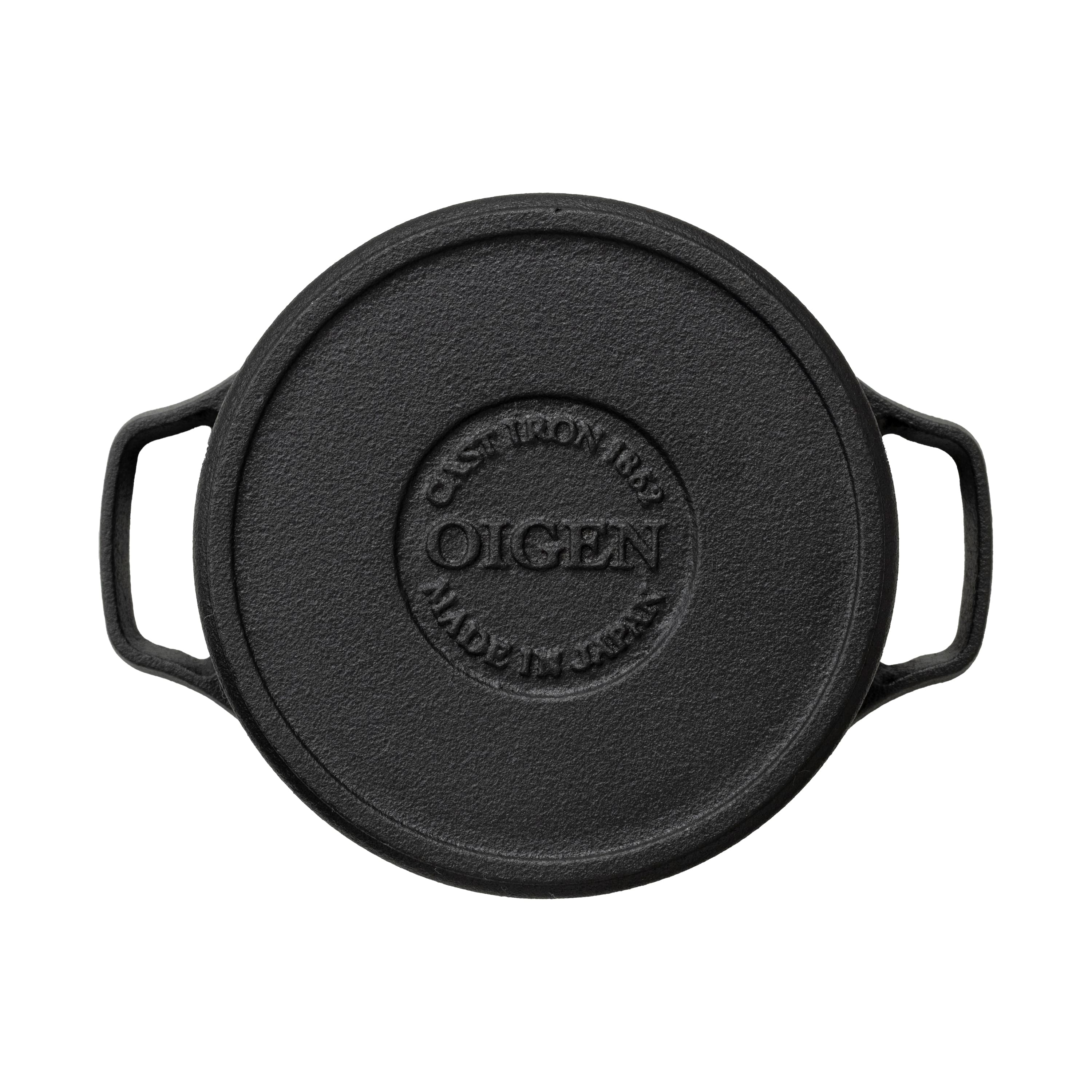 クックトップ ココット L| 南部鉄器の老舗 及源鋳造 OIGEN 公式