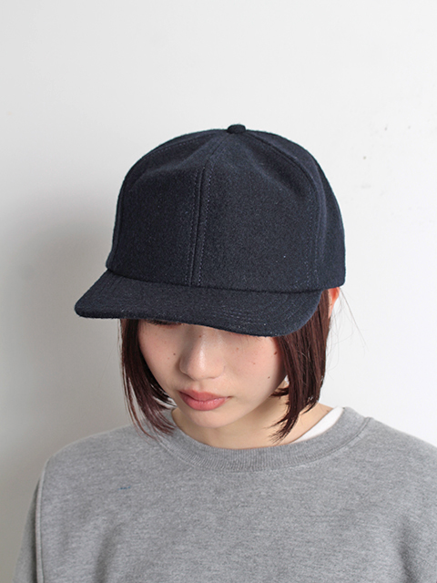 USED】TRAPPER WOOL CAP 