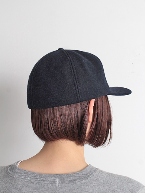 USED】TRAPPER WOOL CAP 