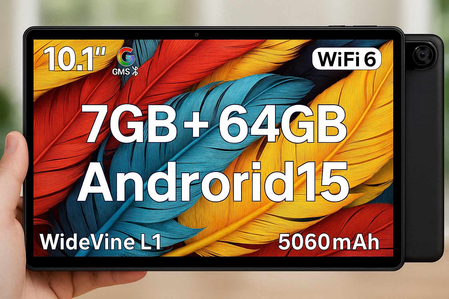 新品✨DOOGEE U9 タブレット 10型7GB/64GB Android15 新品 DOOGEE U9