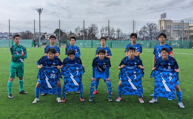 サッカー部(男子) - 埼玉県立大宮東高等学校