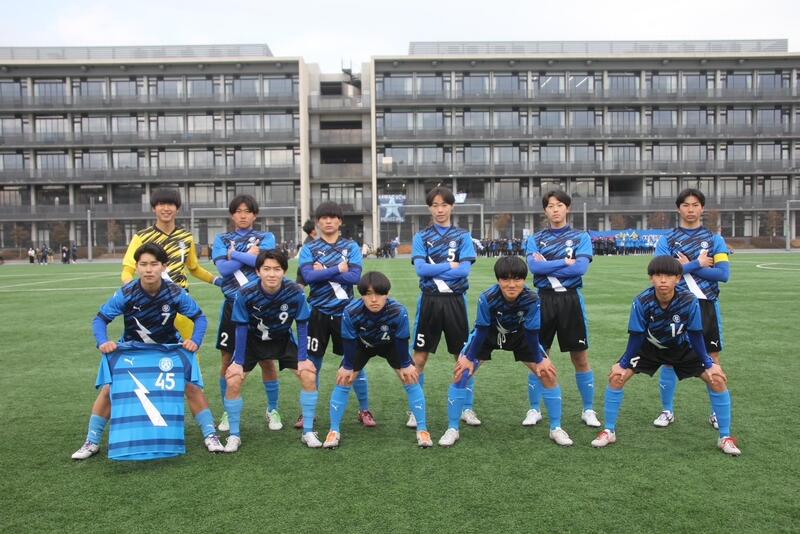 サッカー部(男子) - 埼玉県立大宮東高等学校