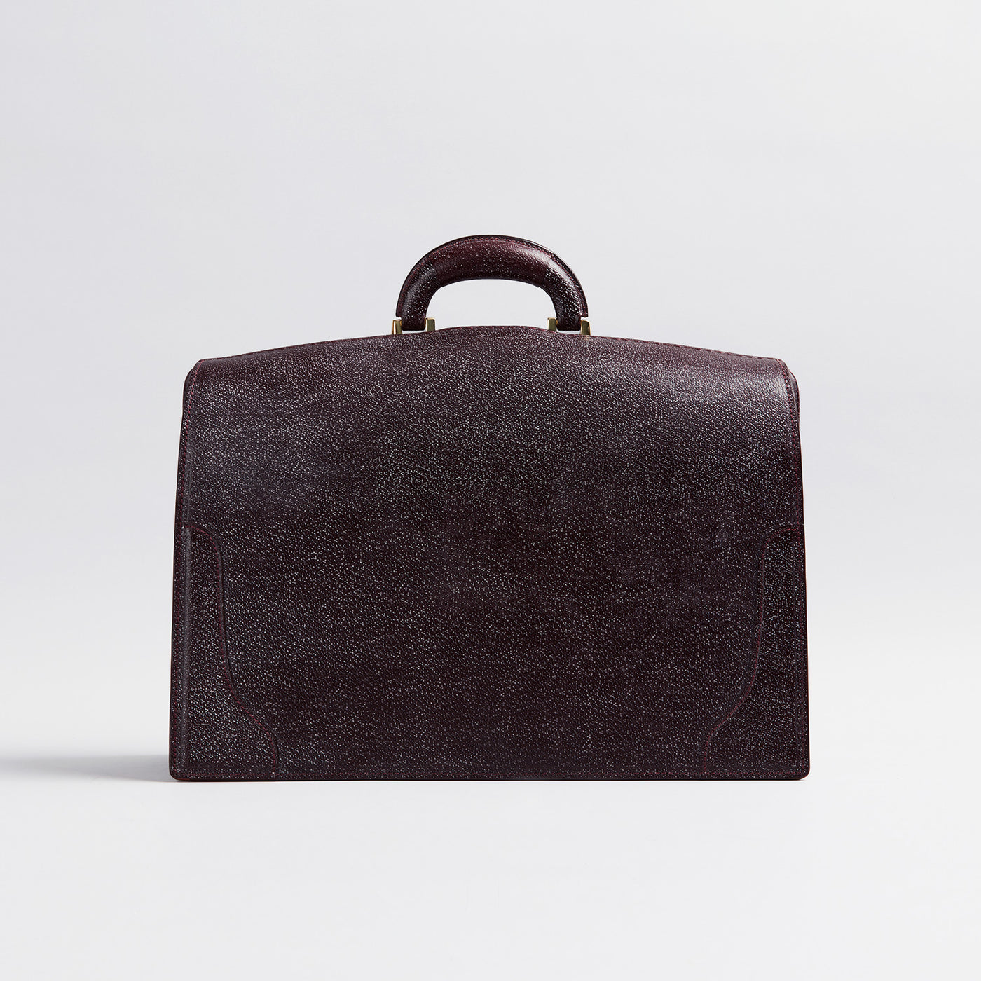 大峽製鞄－『ザ・ダレスバッグ』ブライドルレザー【1135-BHX】