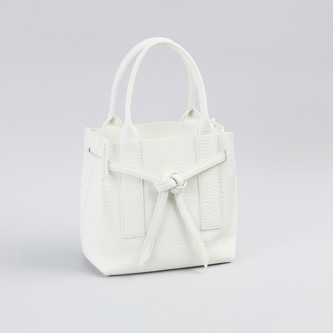 大峽製鞄－【1383-3-QTW】店舗限定商品〈LTD〉一枚仕立てトートXS