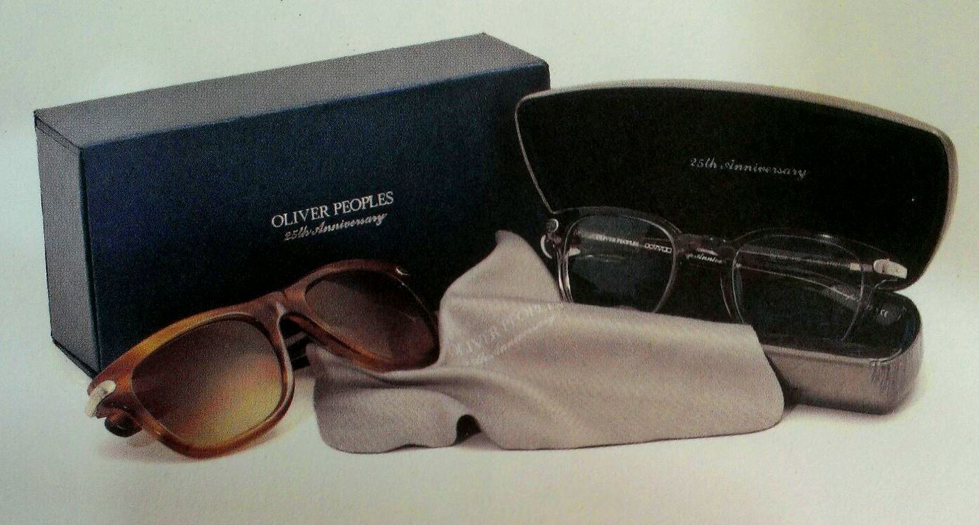 OLIVER PEOPLES25周年限定モデルXXV-S | 大平眼鏡店｜福島県いわき市の
