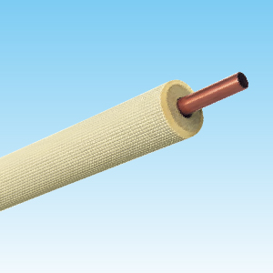 銅管(被覆冷媒配管) シングルコイル | 製品特長 | オーケー器材株式会社