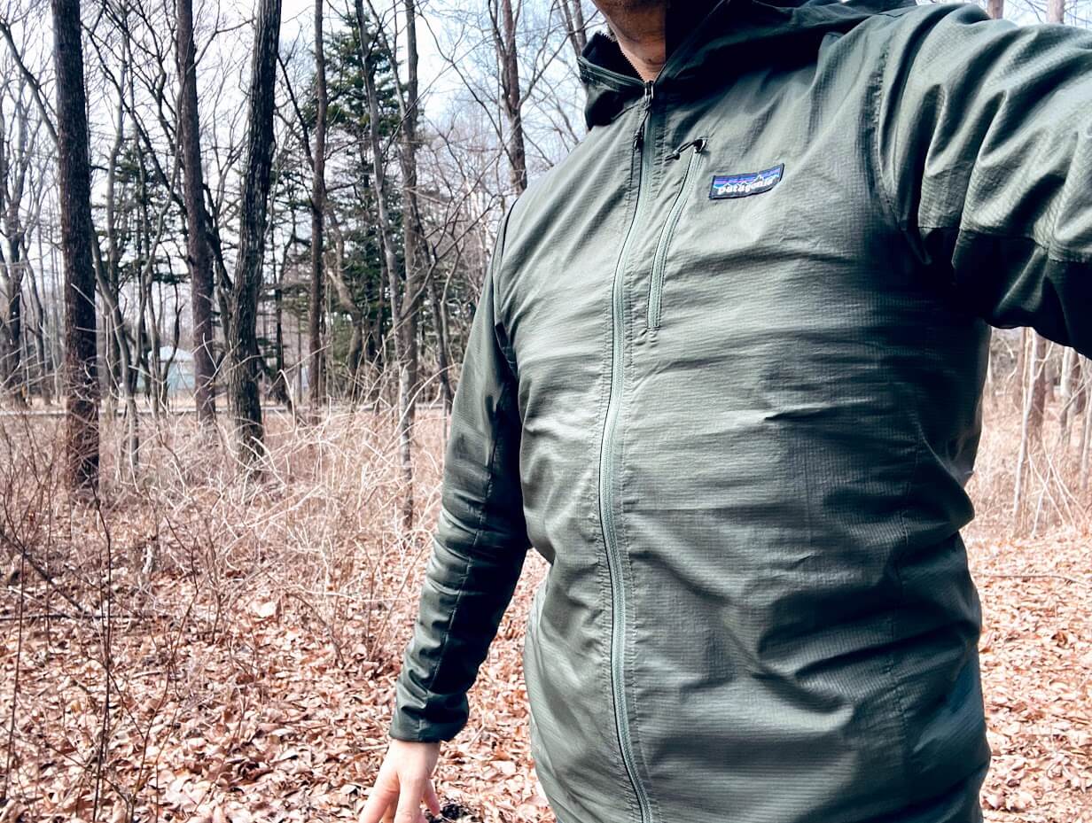 patagonia パタゴニア フーディニエア XSサイズ メンズ・フーディニ