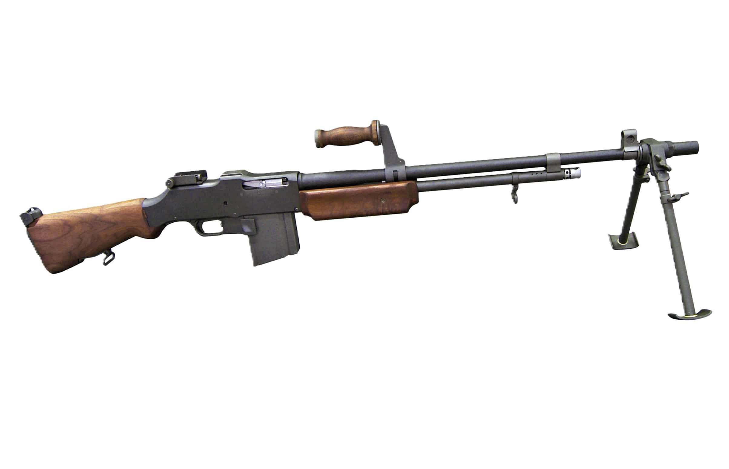 BAR 1918A3-SLR – Ohio Ordnance Works