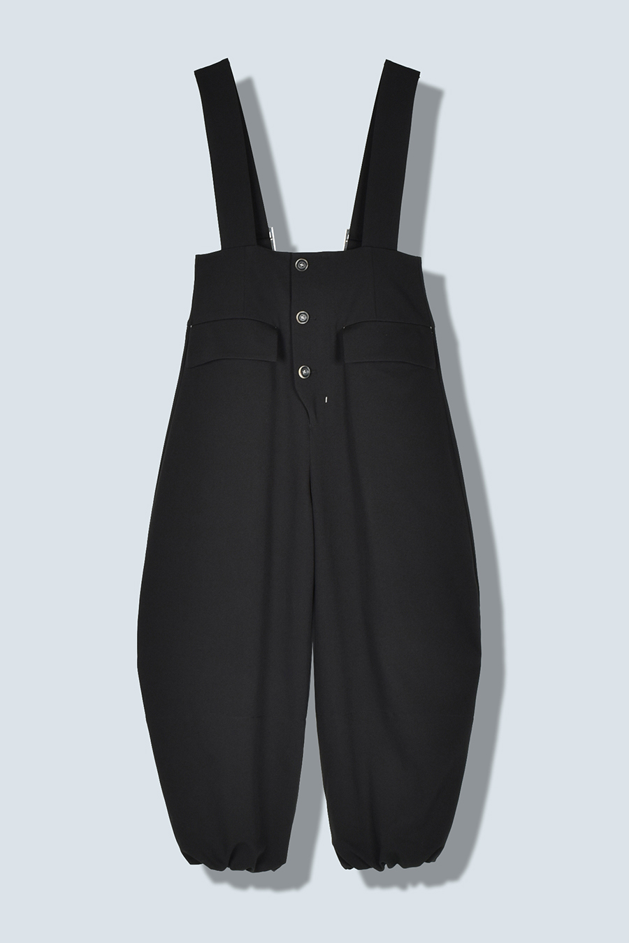 サロペット・オーバーオール・オールインワン OMMO VEST DETAIL