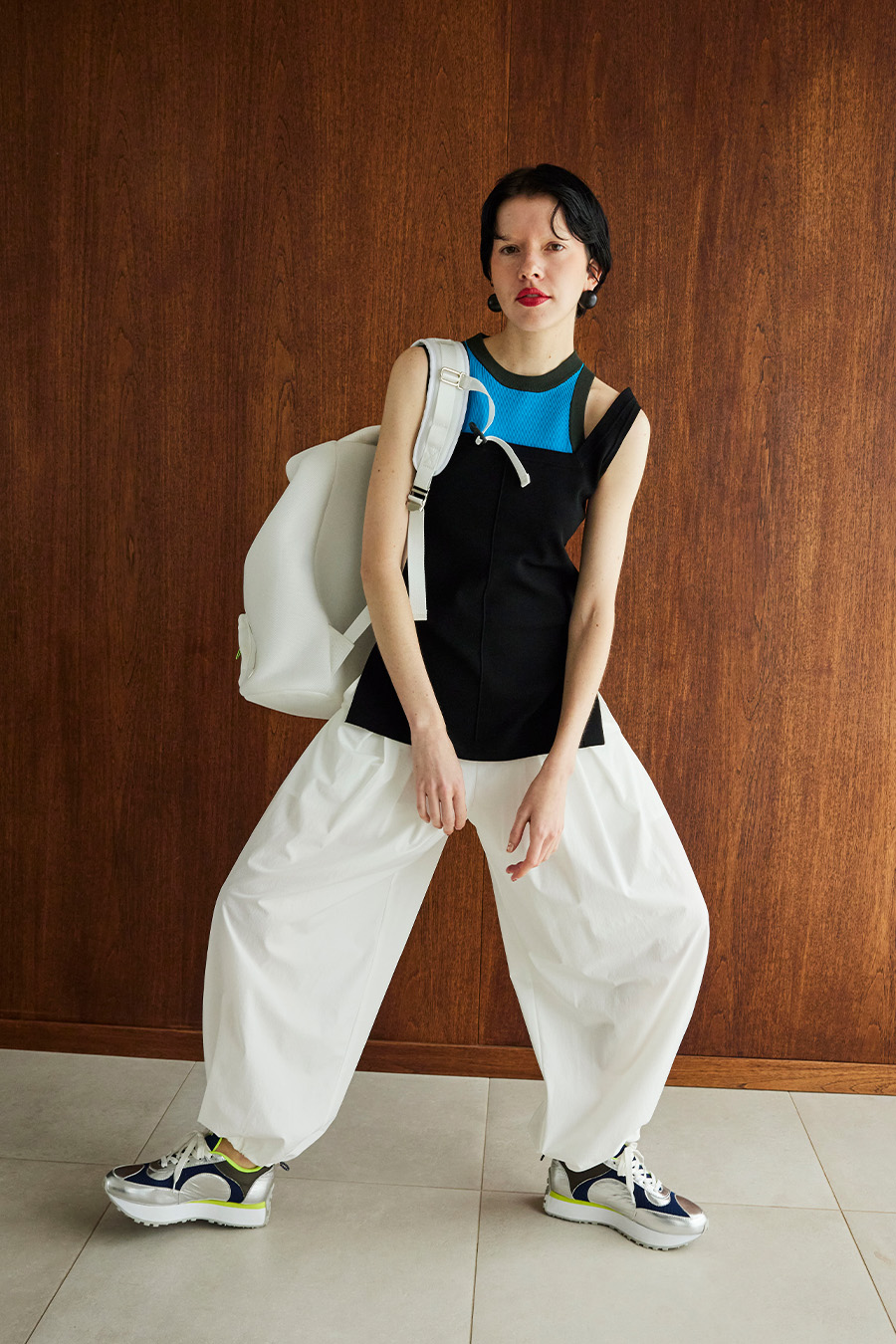 OMMO ONLINE STORE / TUCK BALLOON PT