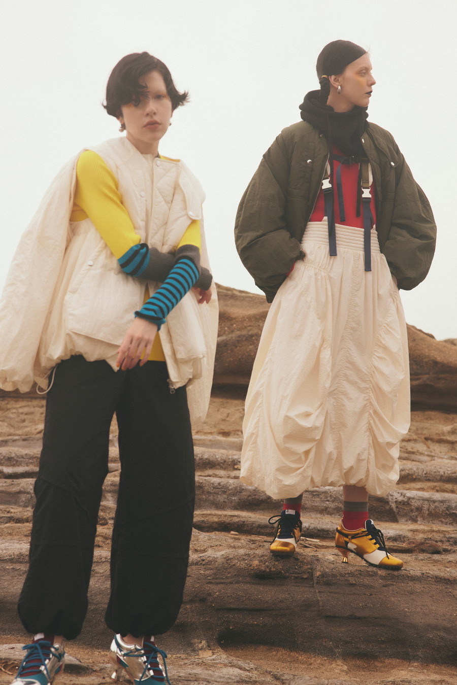 OMMO ONLINE STORE / 2WAY BALLOON BZ