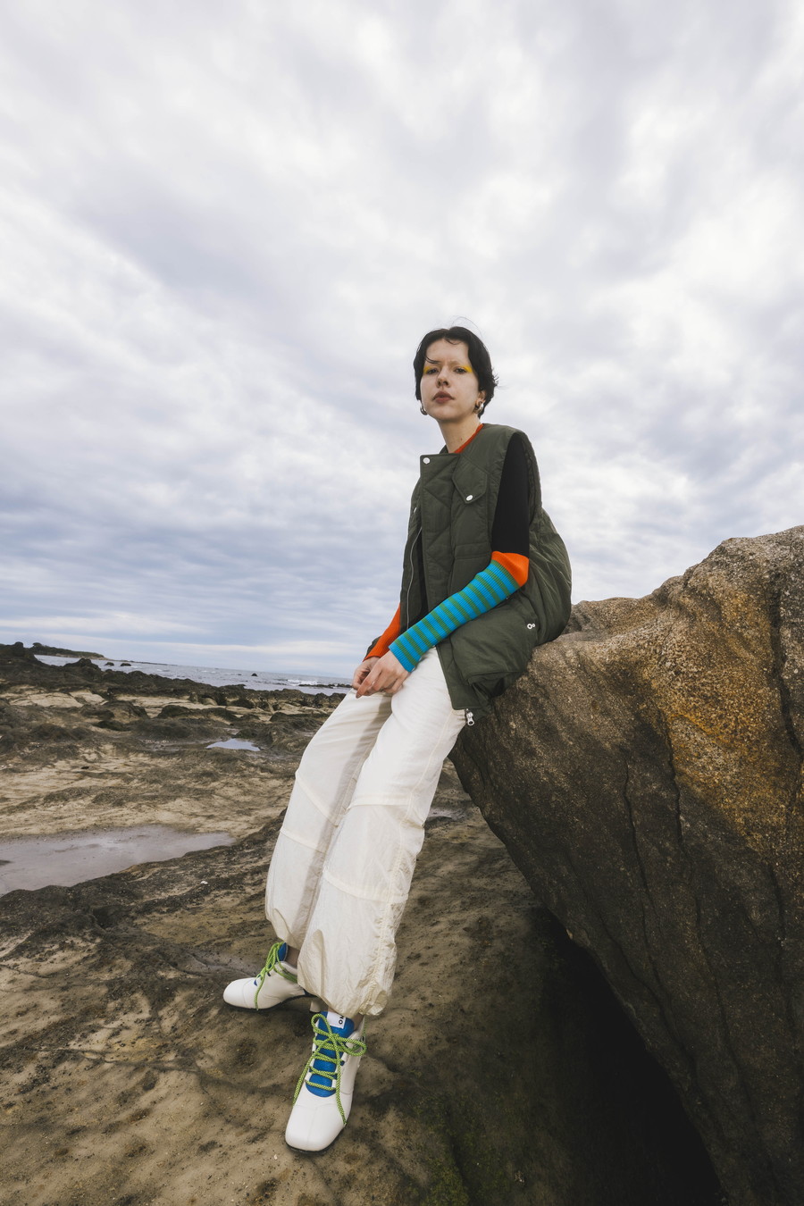 OMMO ONLINE STORE / PADDING BALLOON PT