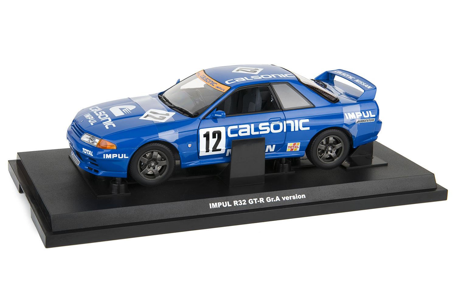 Kyosho 1:18 Nissan Skyline GT-R - Omni Power