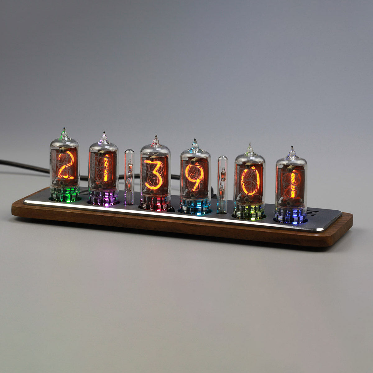 Omnixie® WiFi Smart Nixie Clock (Fully Assembled) – Omnixie