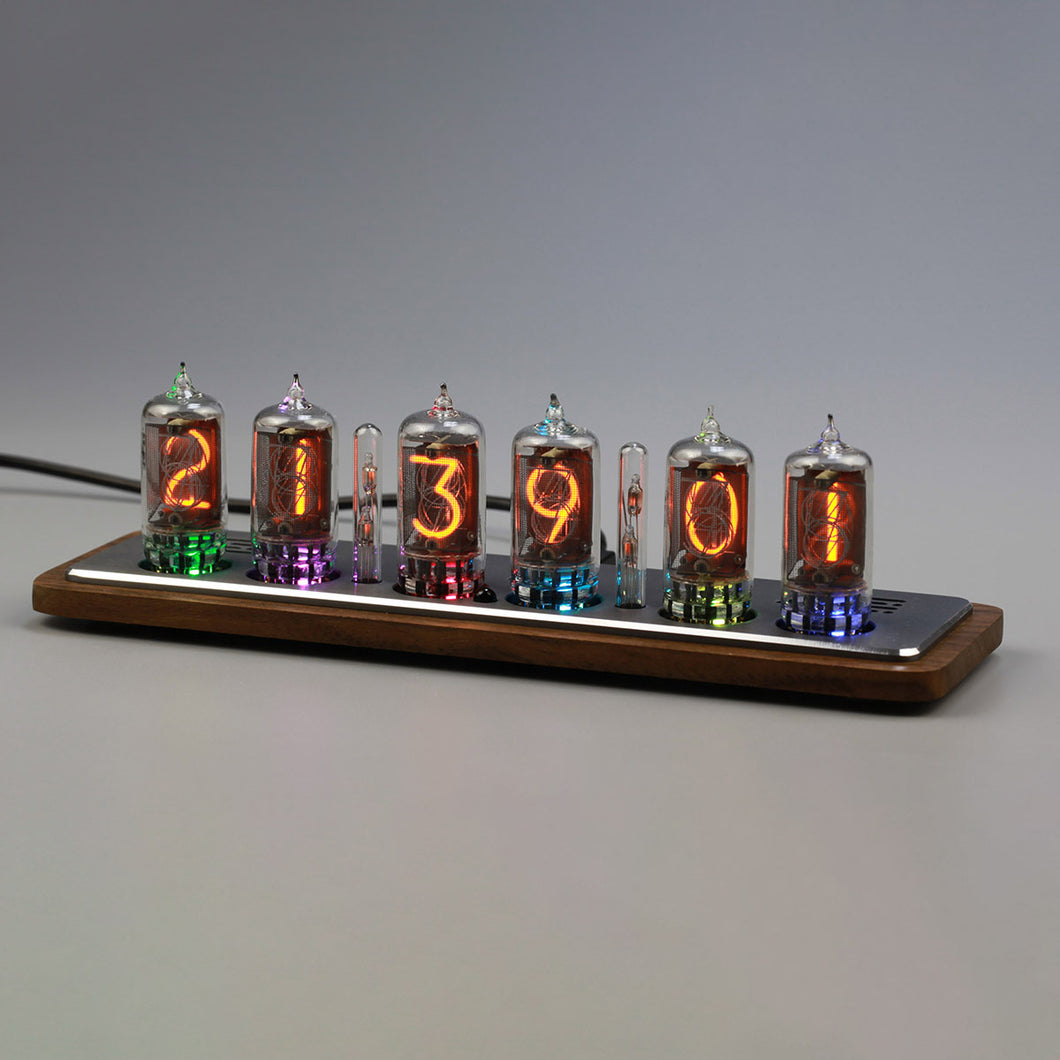 Omnixie® WiFi Smart Nixie Clock (Fully Assembled) – Omnixie